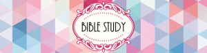 bible study banner
