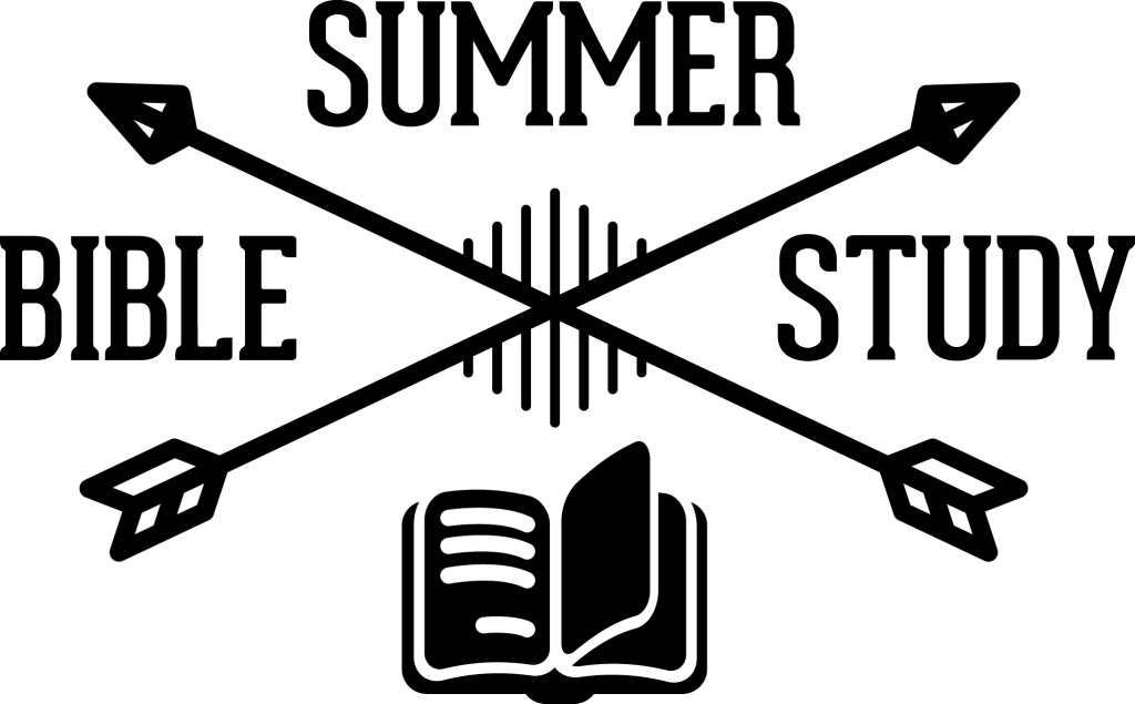 Summer Bible Study Logo
